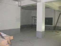Aplicación de acabado técnico en sala